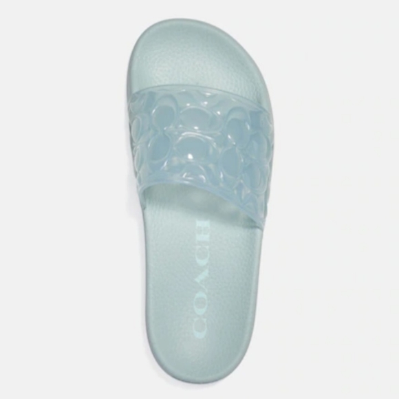 Coach Unna Slides - Picture 2 of 5